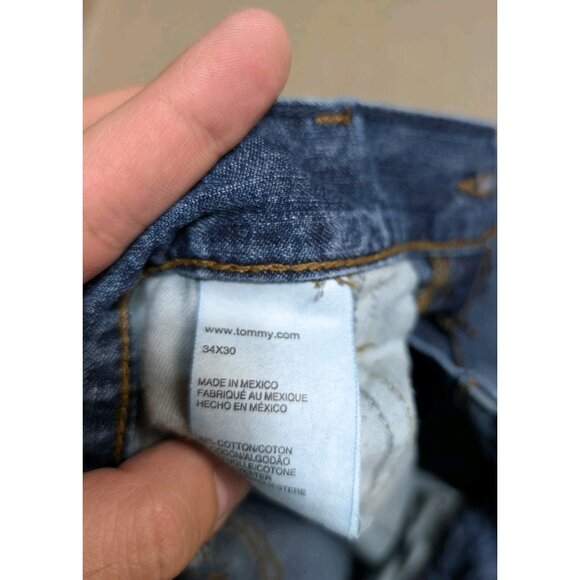 Vintage Tommy Hilfiger -  Freedom Jeans - 34W 30L - Picture 11 of 12